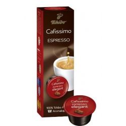 Kafijas kapsulas Espresso Elegant Aroma 70g