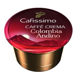 Kafijas kapsulas Cafissimo Caffè Crema Colombia 80g