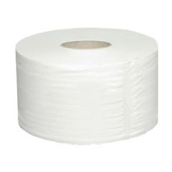 Tualetes papīrs Color balts 2 kārtas; 4 ruļļi/pakā