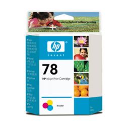 Kārtridžs HP Nr. 78 krāsains (19 ml)