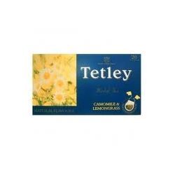 Tēja Tetley Kumelīšu-Citrona 20x1.5g