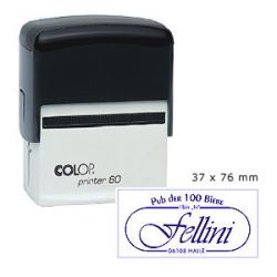 Zīmogs COLOP Printer 60