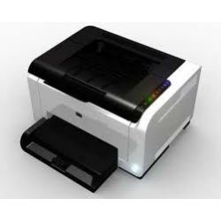 Printer Color LaserJet pro CP1025nw HP
