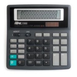 Kalkulators FORPUS 11002