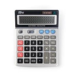 Kalkulators FORPUS 11008