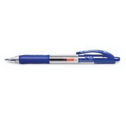 Pildspalva gēla "CREATE" 0.7mm, zila-blister