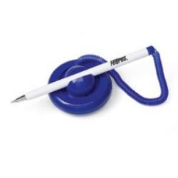 Pildspalva galda Forpus zila