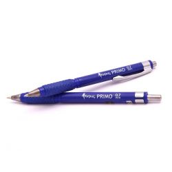Pildspalva lodīšu "PRIMO 0.7mm, zila, melna