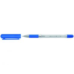 Pildspalva lodīšu Stanger,Softgrip 1.0 mm; zila